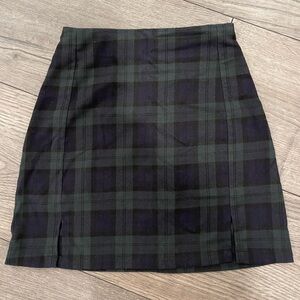SOLD brandy melville skirt
